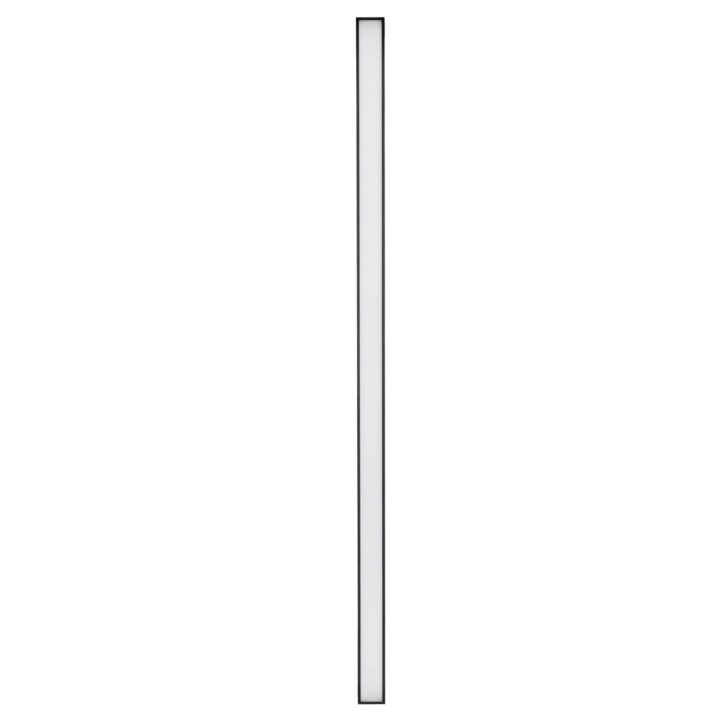 Đèn led linear MPE LNCB 38W màu đen
