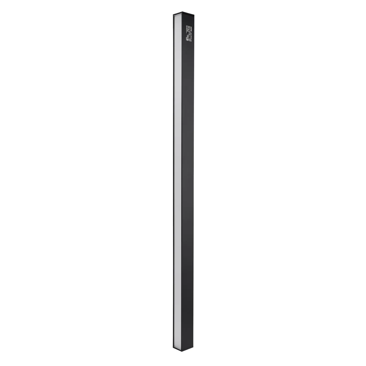 Đèn led linear MPE LNCB 38W màu đen