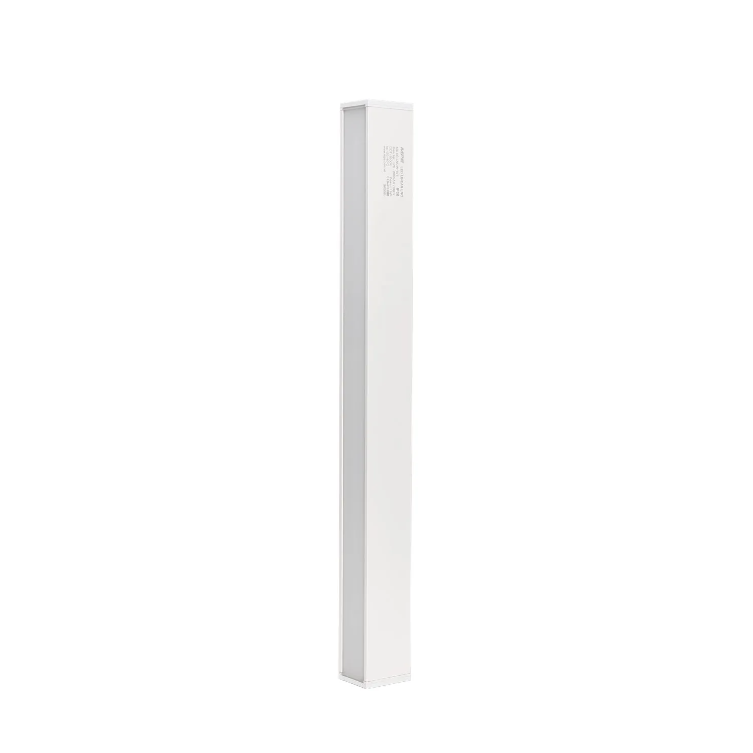 Đèn led linear MPE LNCW 19w màu trắng