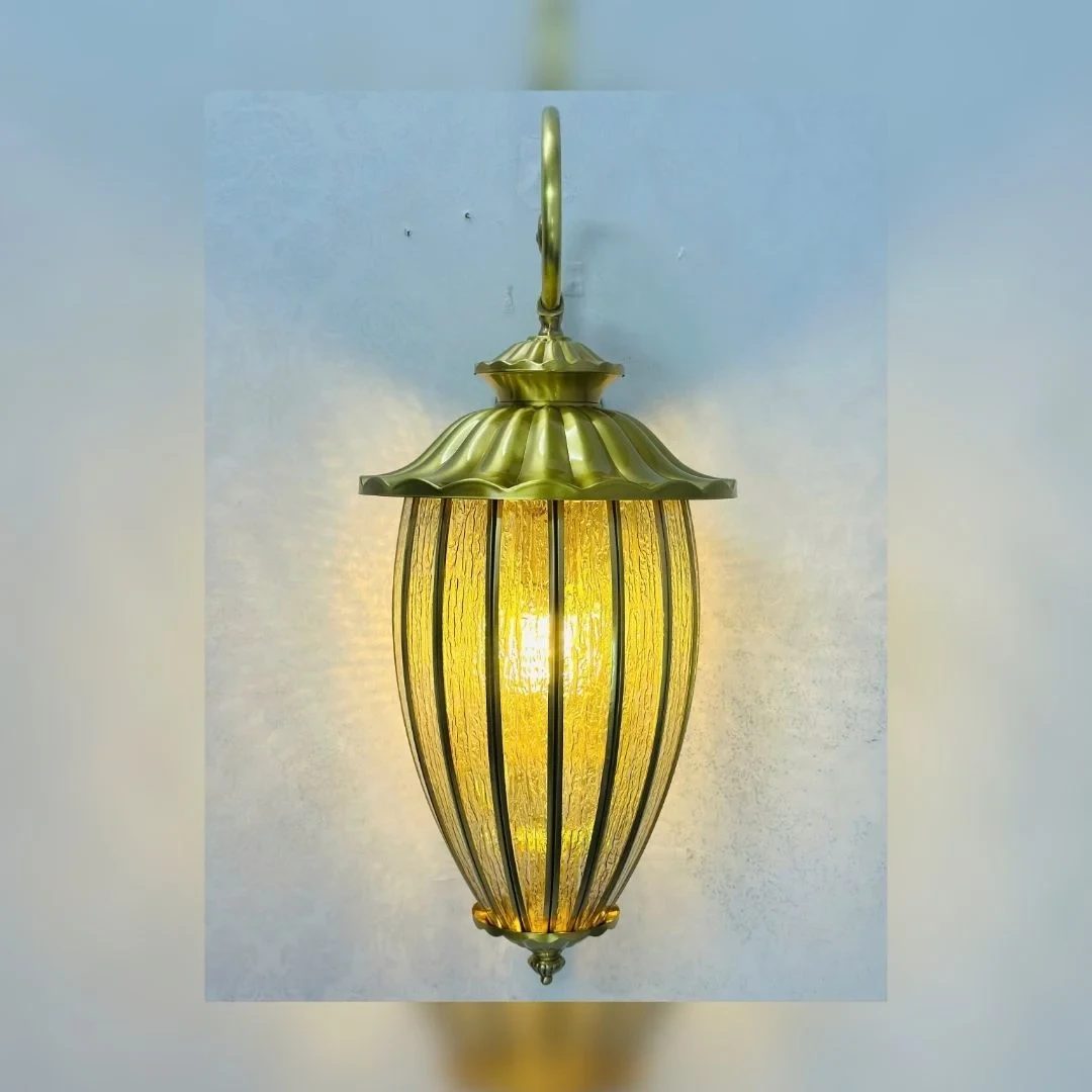 Đèn tường đồng 355 DECOR VD41 W300*H600