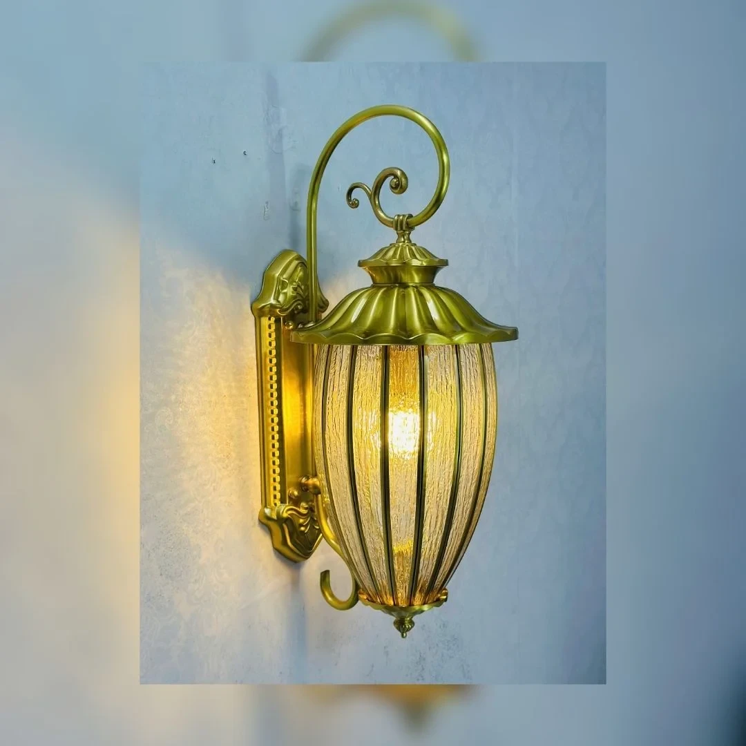 Đèn tường đồng 355 DECOR VD41 W300*H600