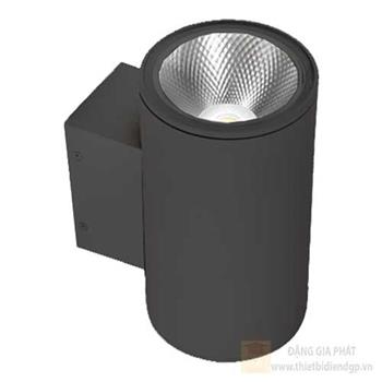 Đèn led ốp tường VinaLED V8WLF-12 12W