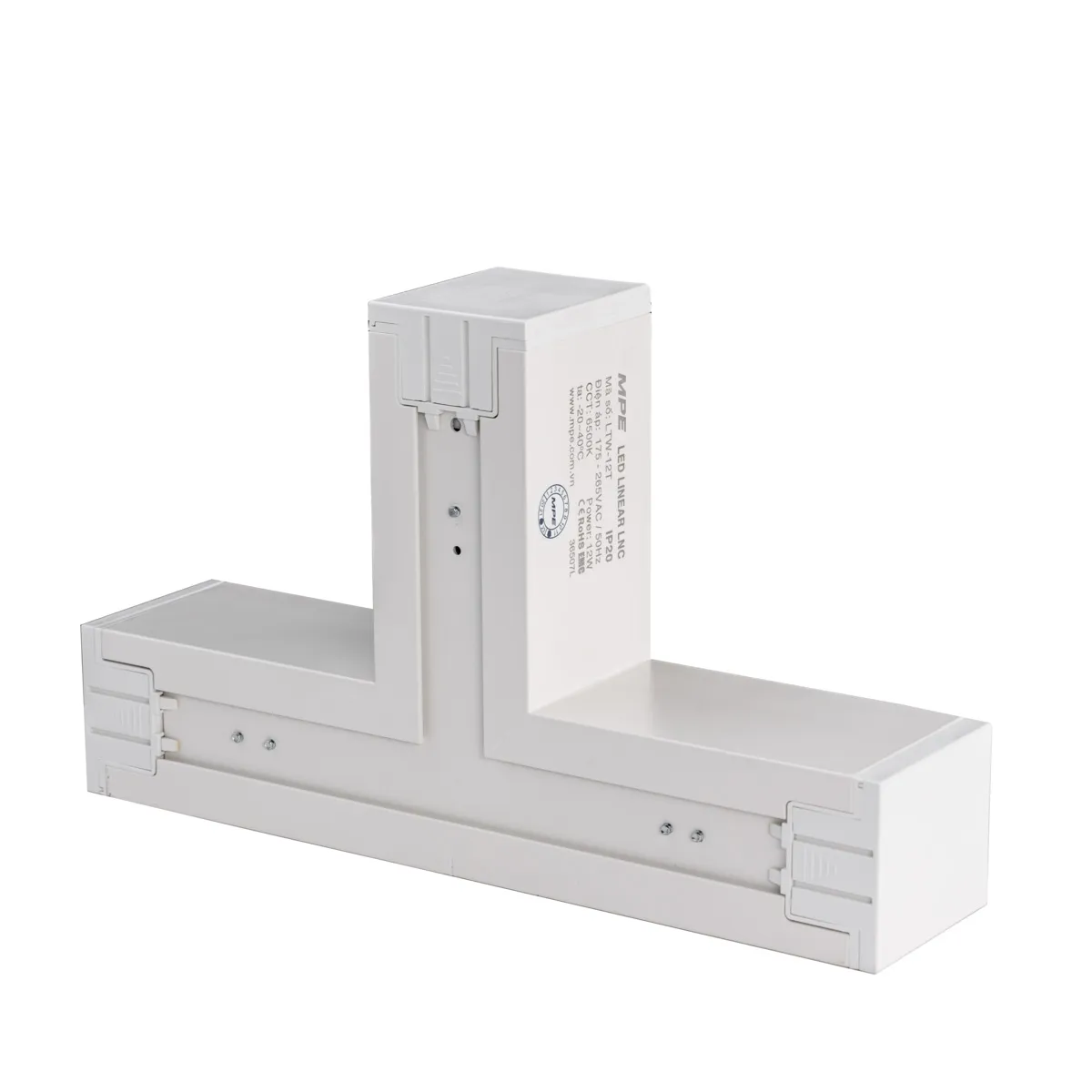 Thanh nối MPE có đèn LTW-12T trắng