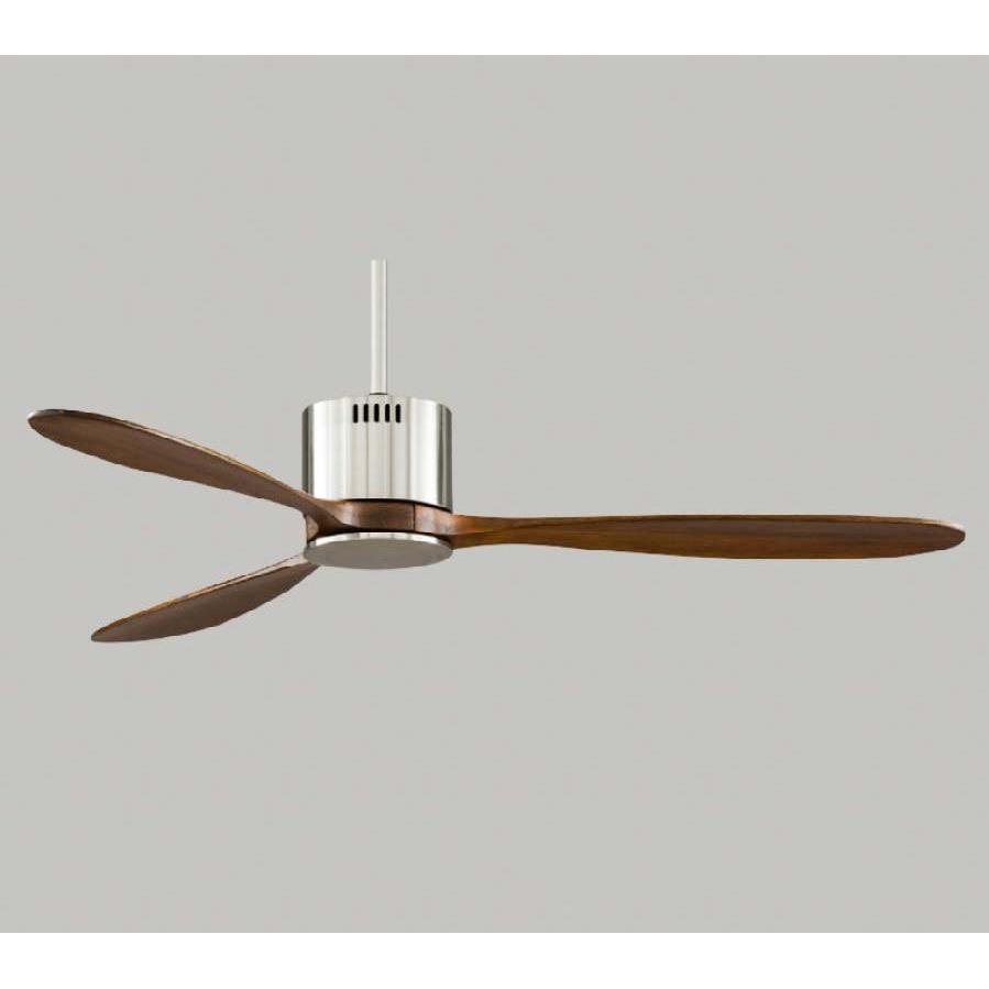 Quạt trần cánh gỗ 355 Decor QT521443 Ø132cm