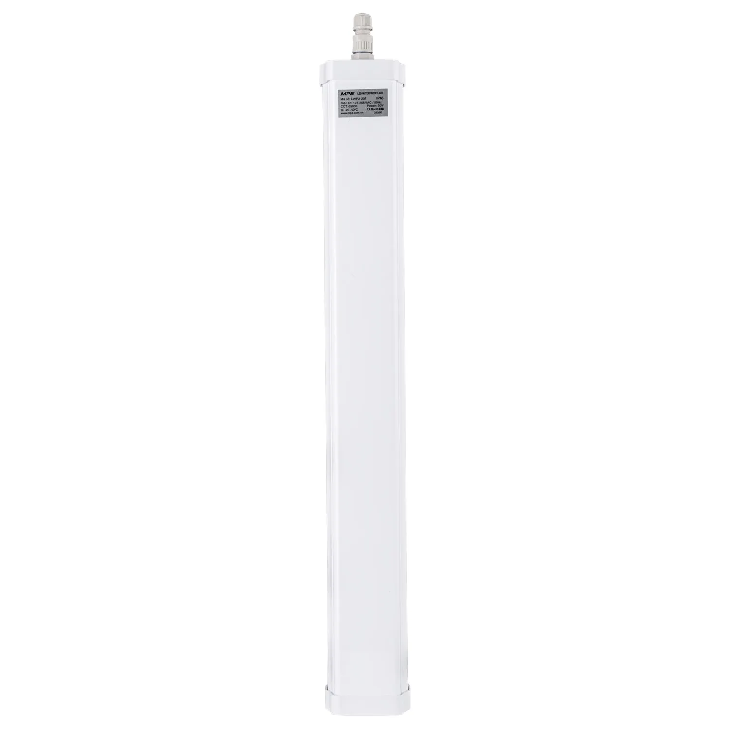 Đèn LED chống thấm MPE SERI LWP2-20T