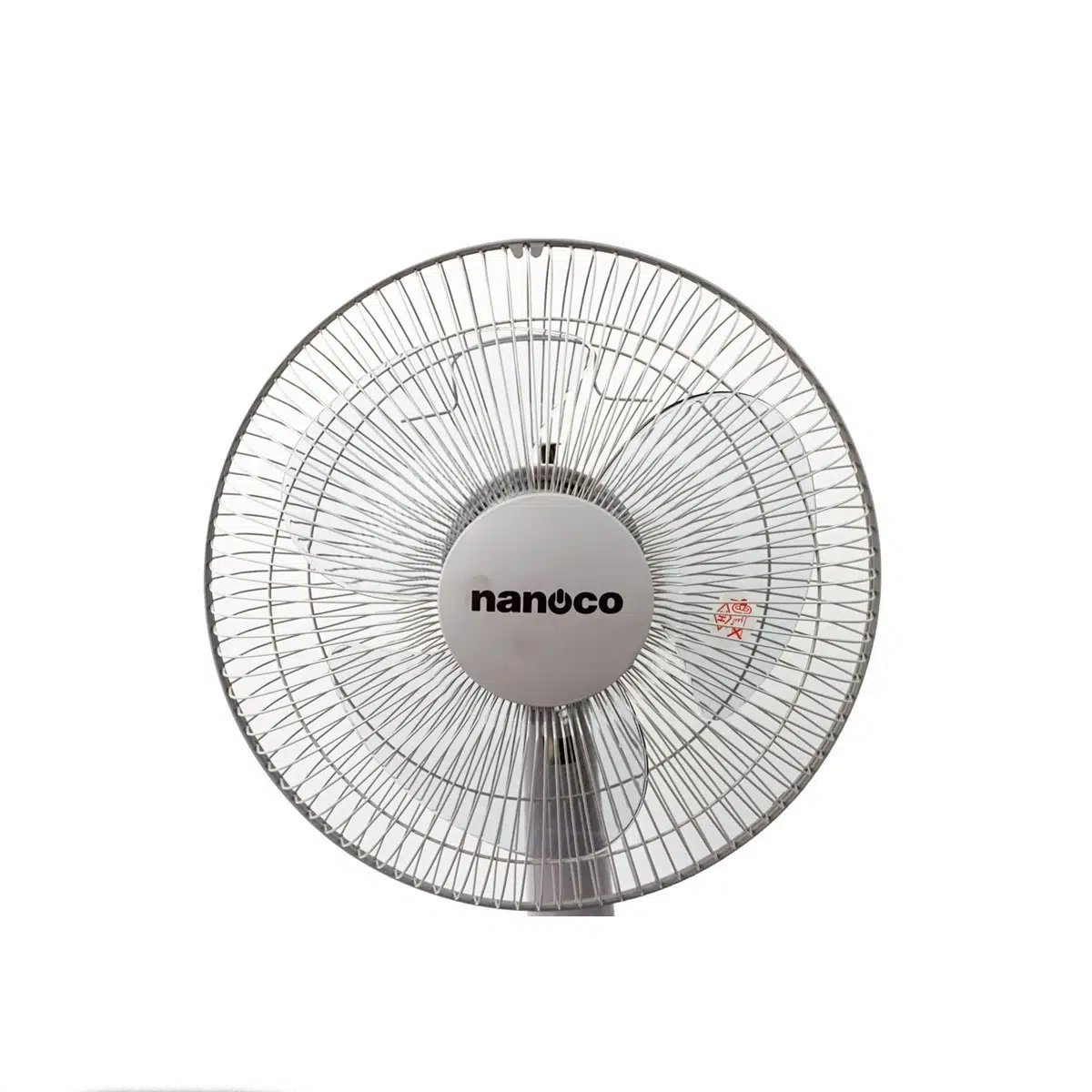 Quạt bàn B3 NANOCO NTF1207G 40W màu xám