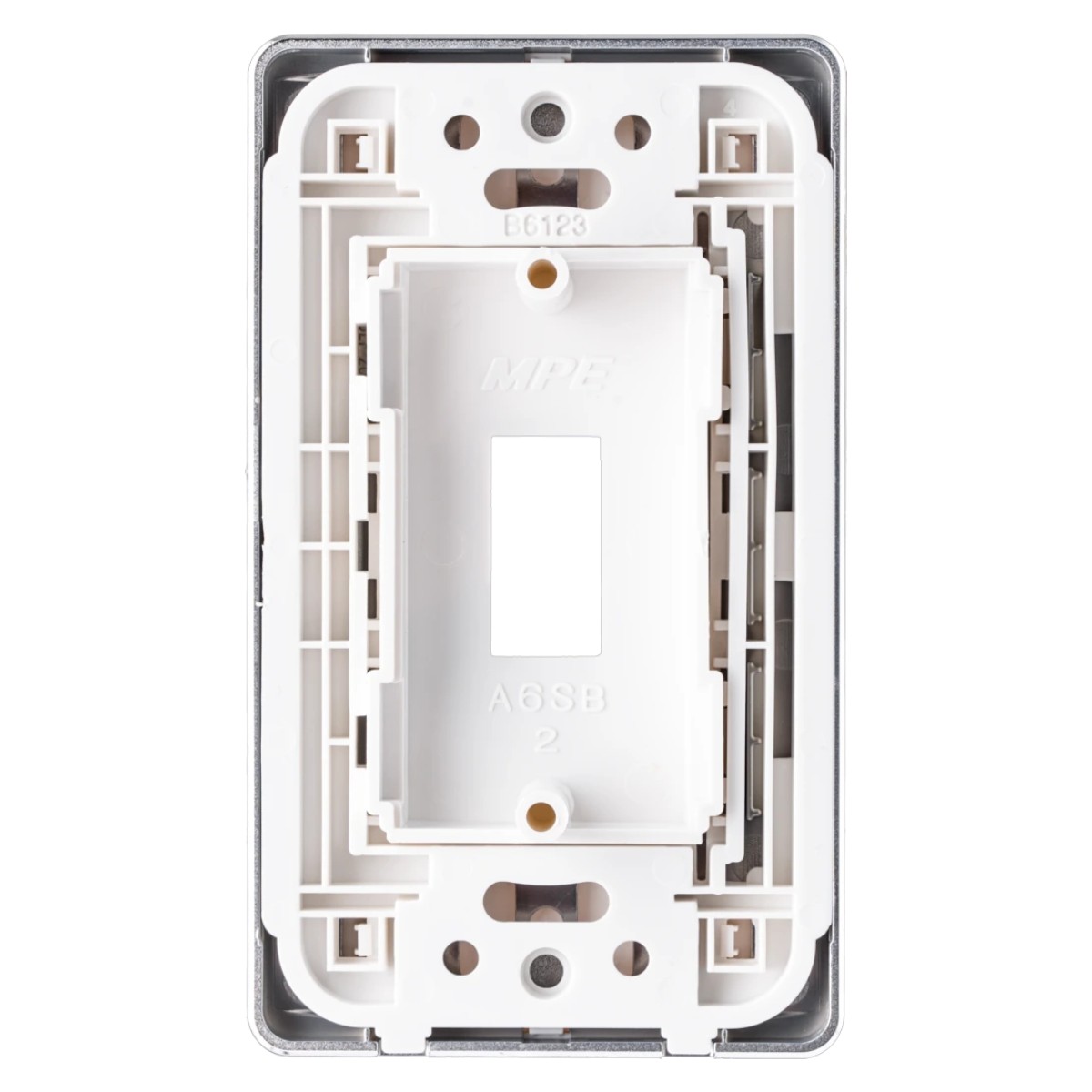 Mặt dùng cho SB MPE viền bạc