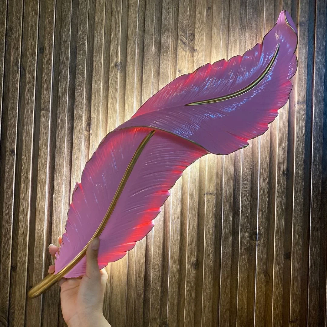 Đèn vách thủy tinh 355 Decor VK118 W180*H650 E14*1