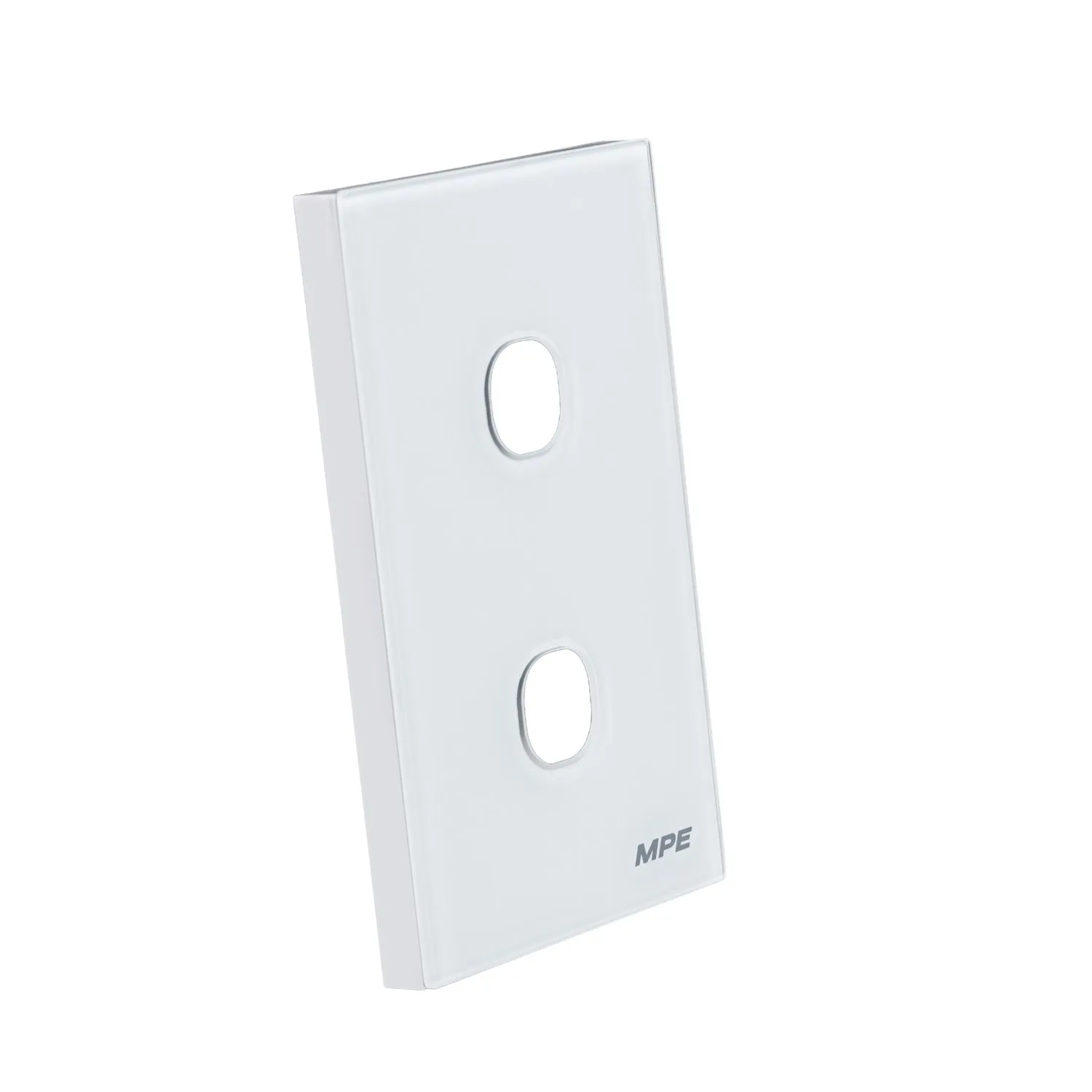 Mặt 2 lỗ MPE chữ nhật