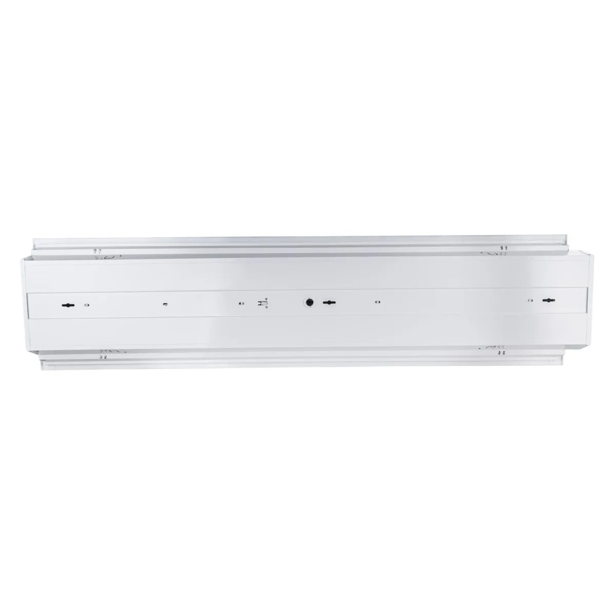 Bộ máng đèn xương cá MPE sử dụng LED tube 1.2m 2 bóng