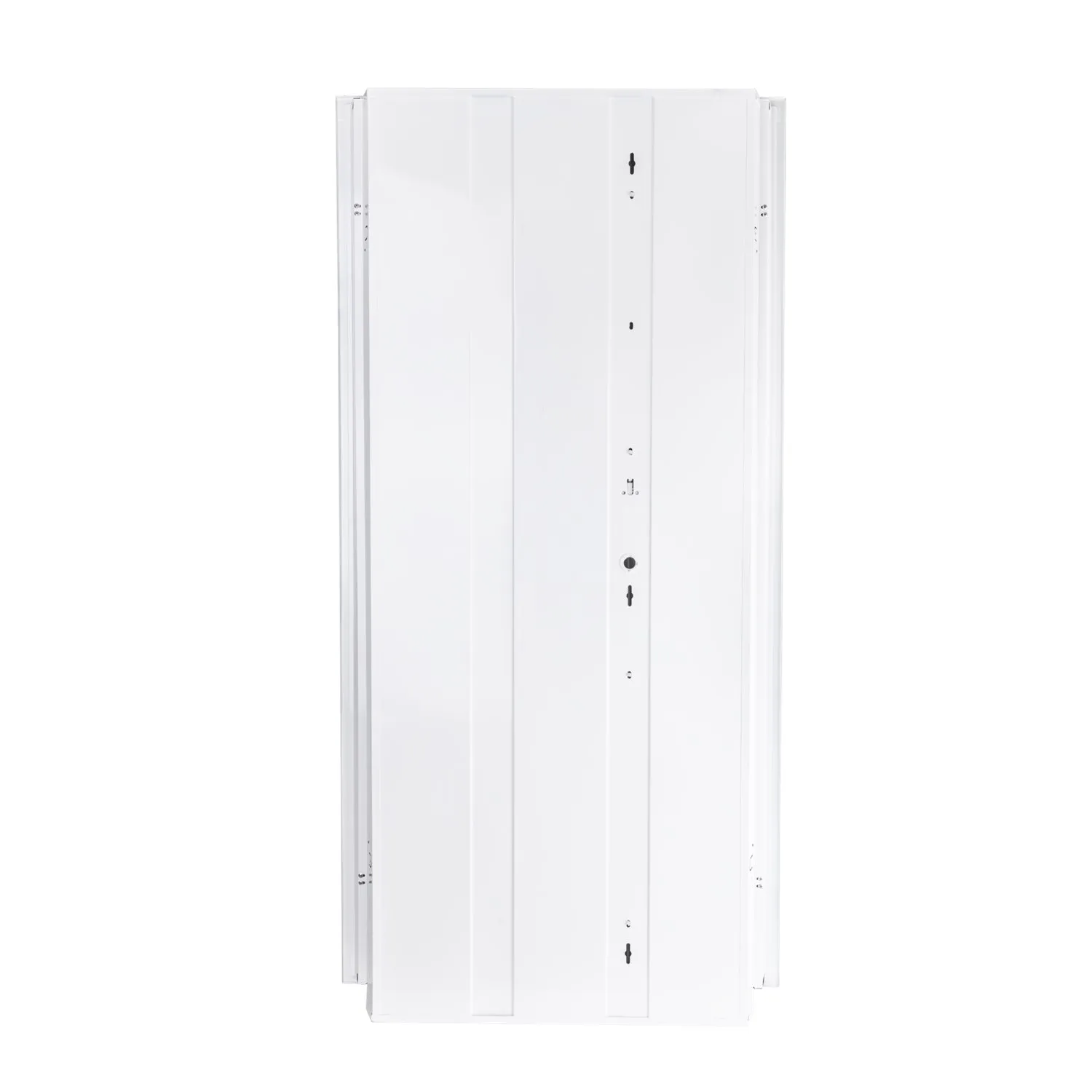 Bộ máng đèn xương cá MPE sử dụng LED tube 1.2m 3 bóng