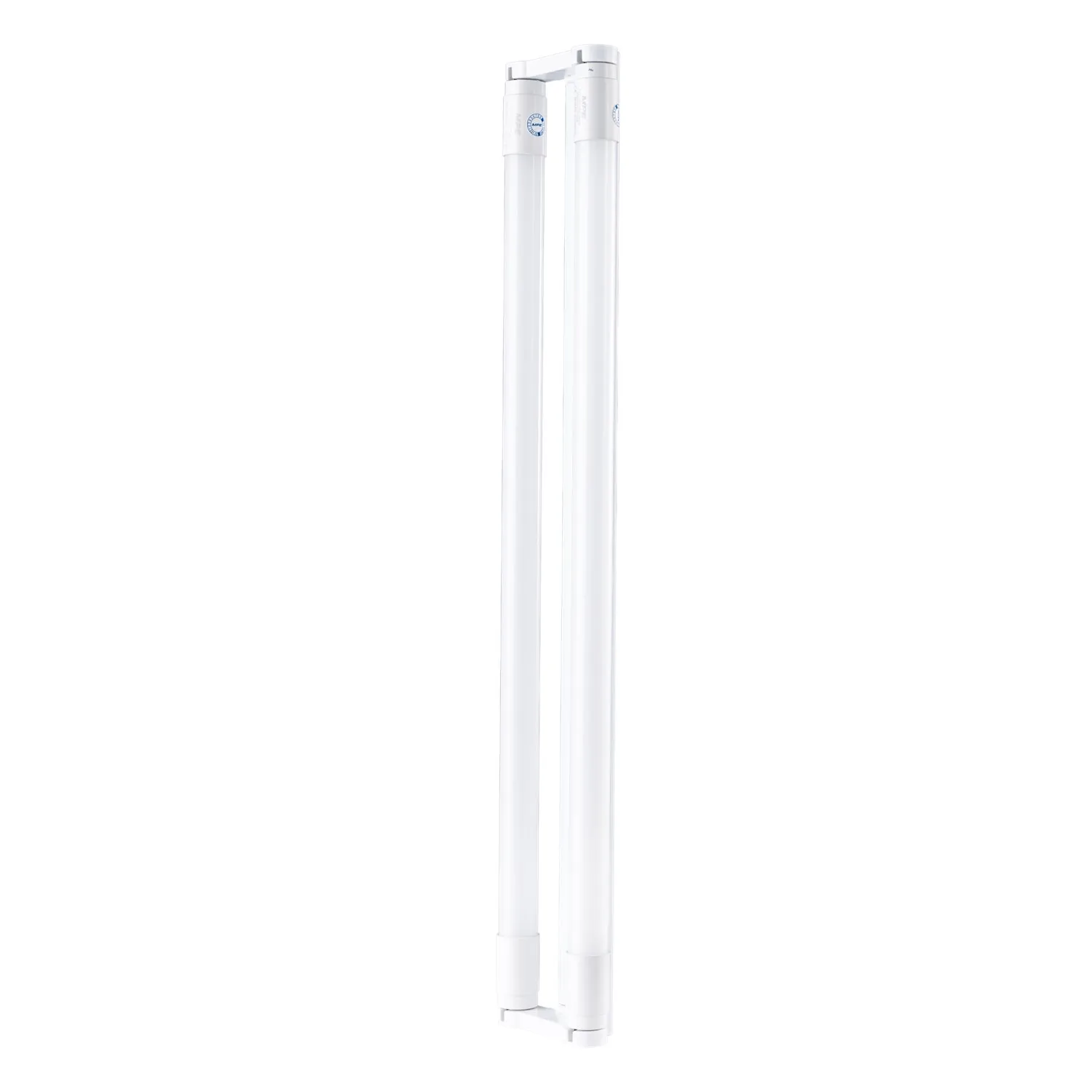 Bộ máng Batten LED Tube MPE  thủy tinh 1x28W 1.2m ánh sáng trắng