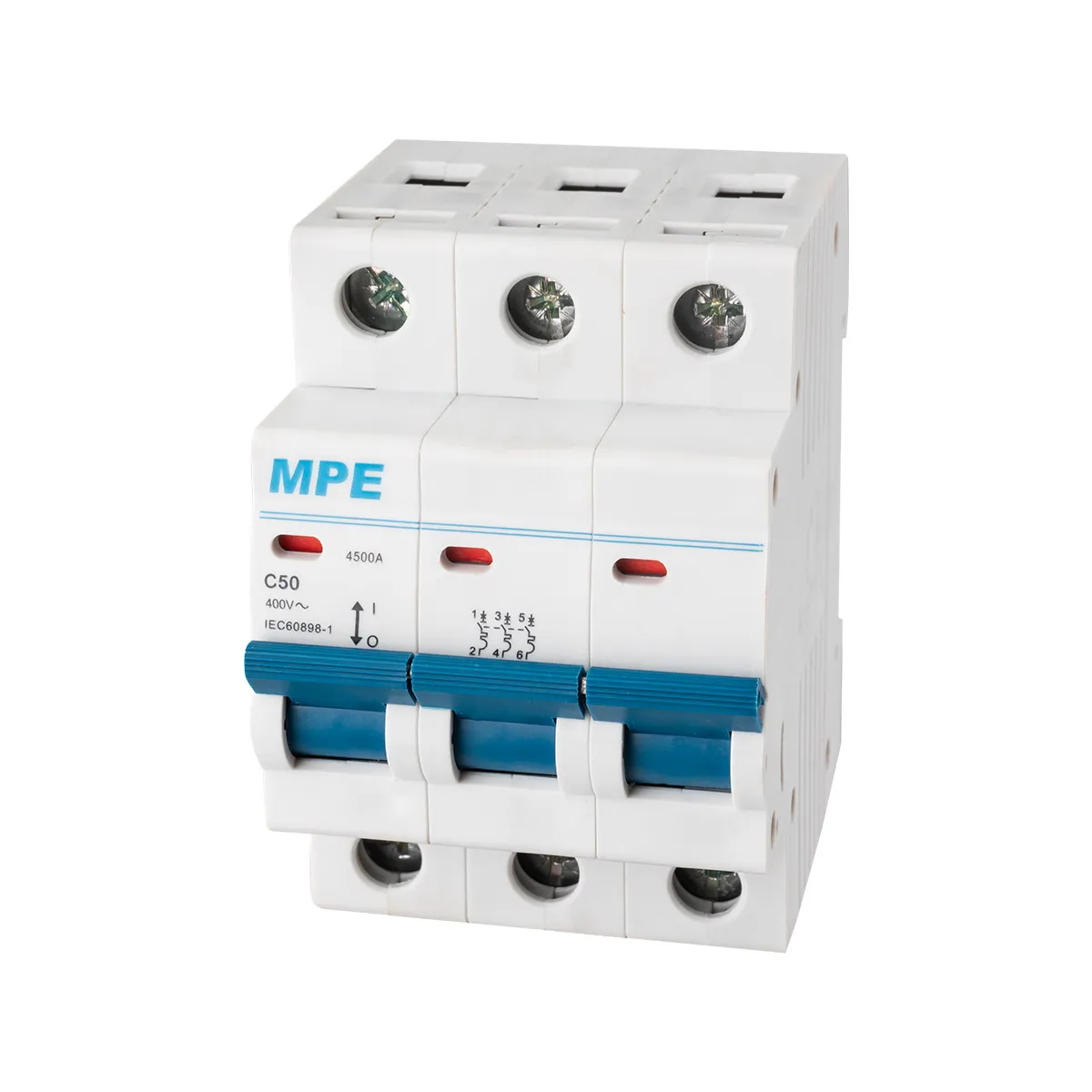 MCB MPE 3P 4.5KA