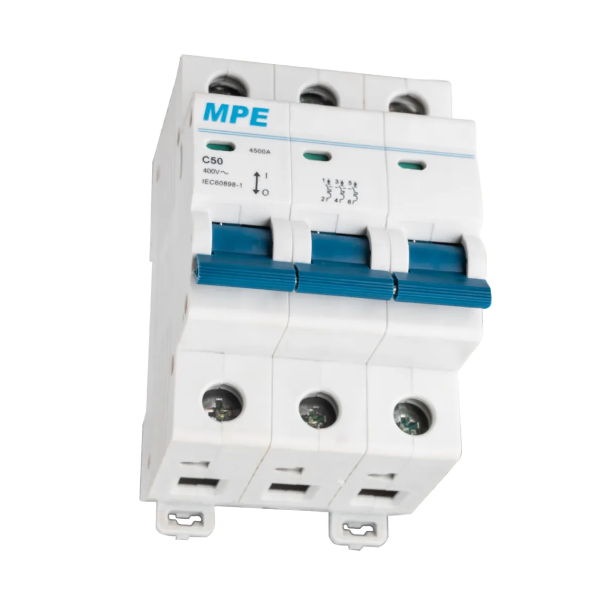 MCB MPE 3P 4.5KA