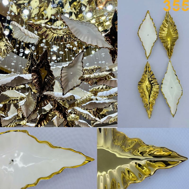 Đèn thả trang trí 355 Decor THD119 Ø1000*H600