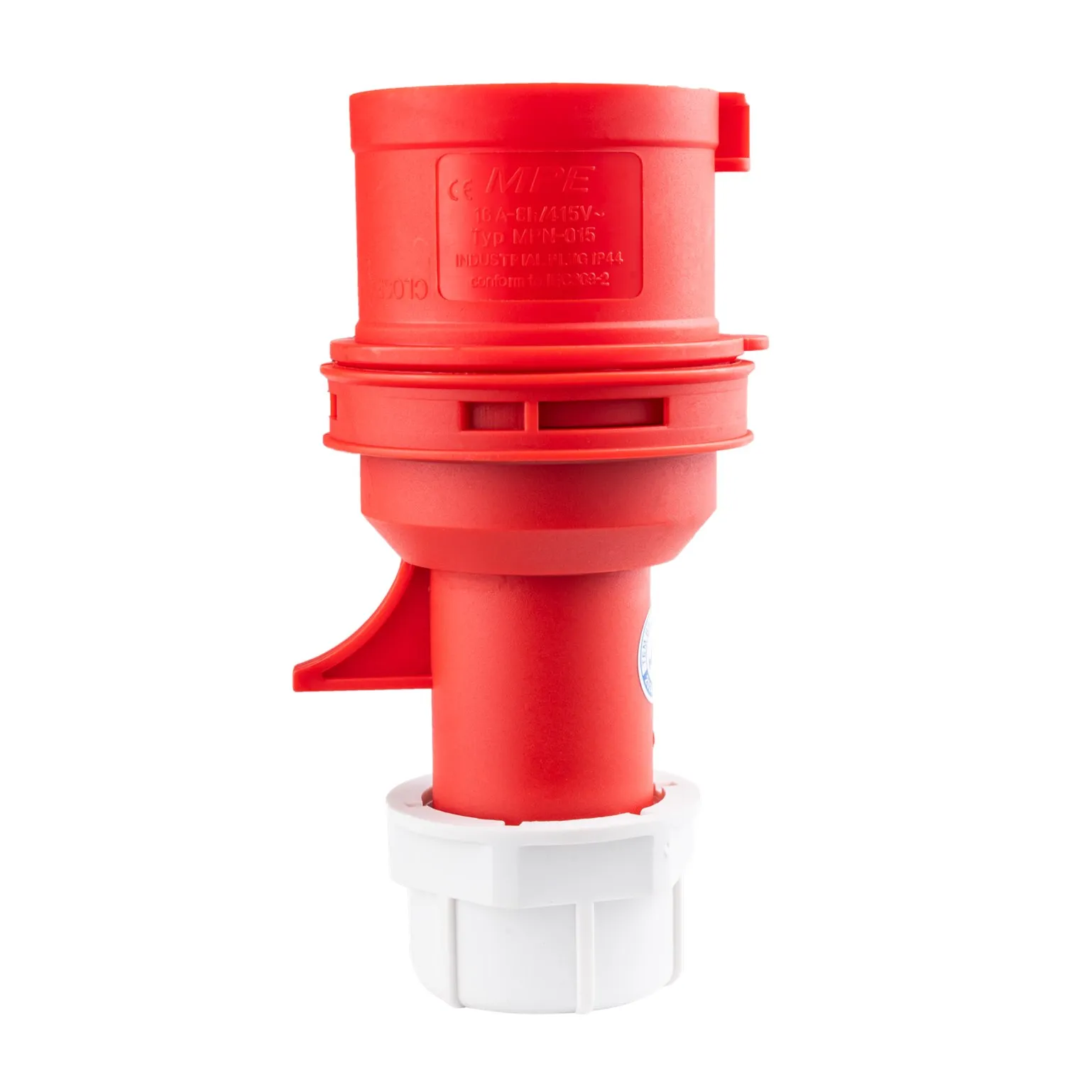 Phích cắm công nghiệp 3 pha MPE loại di động IP44