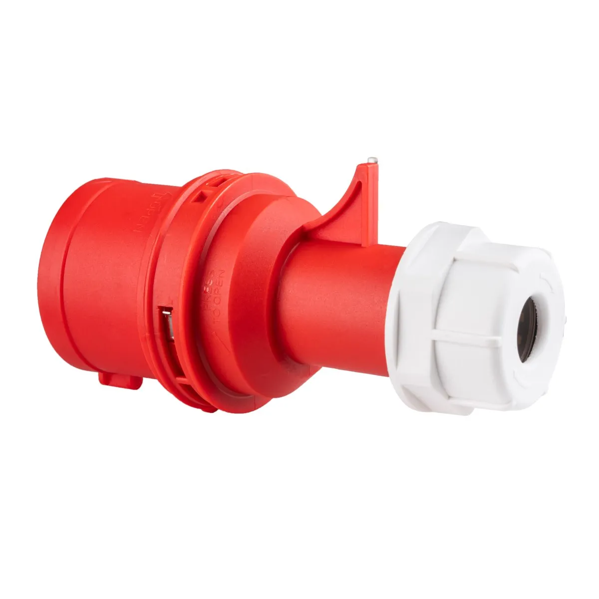 Phích cắm công nghiệp 3 pha MPE loại di động IP44