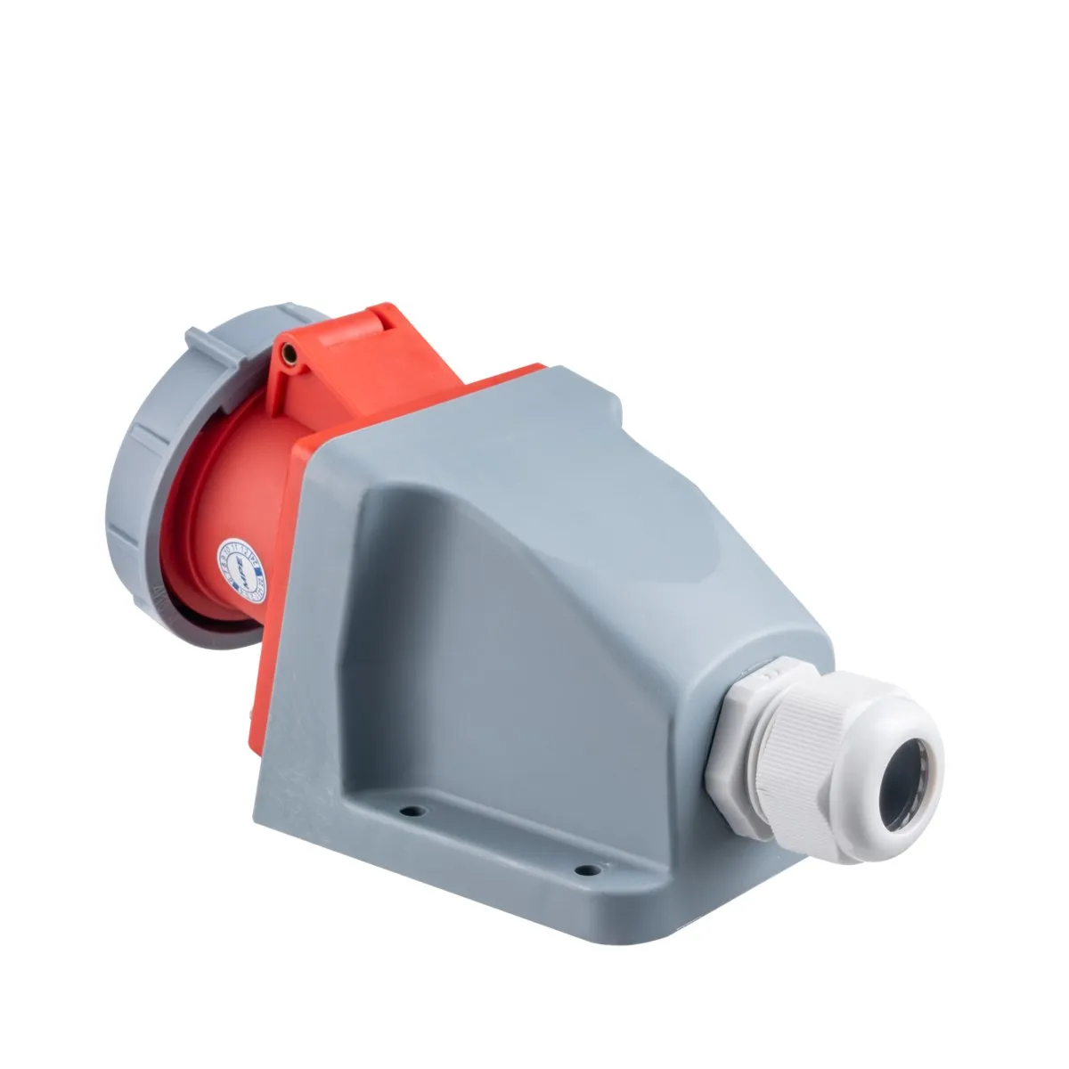 Ổ cắm công nghiệp 3 pha MPE gắn nổi MPE 3P+E IP67