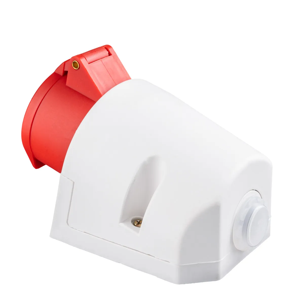 Ổ cắm công nghiệp 3 pha MPE gắn nổi 380/415V IP44