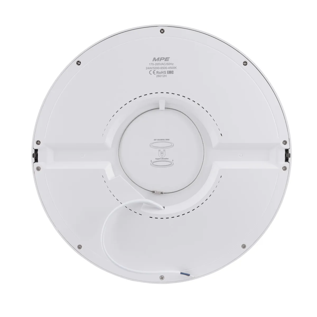 Đèn LED Multi Panel âm trần MPE MRPL 24W
