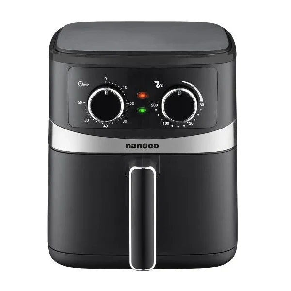 Nồi chiên không dầu Nanoco NAFH500 265 × 295 × 360mm