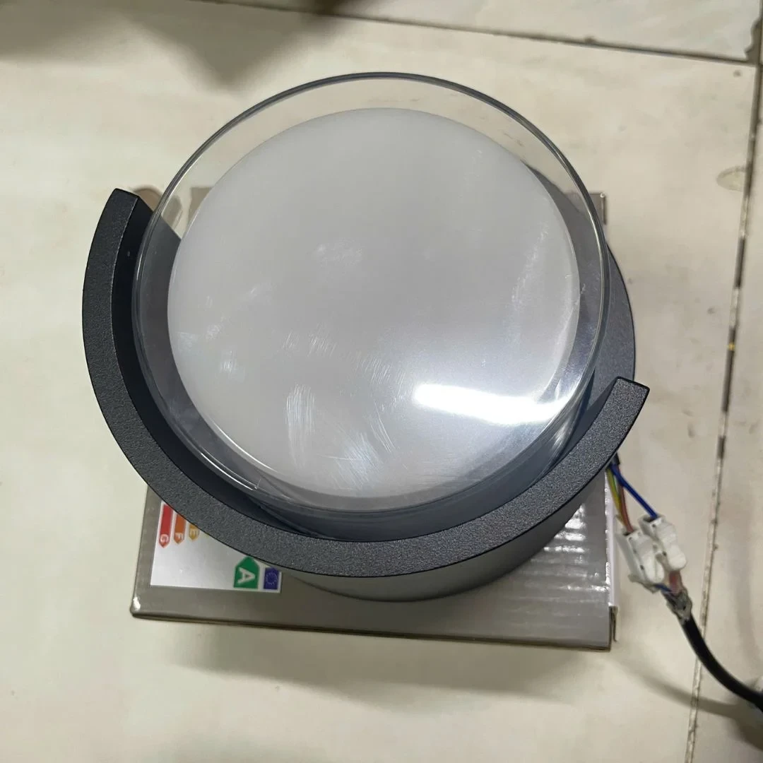 Đèn tường trang trí L160*W105 - LED 3000K - IP65