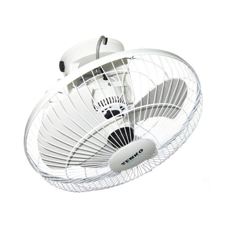 Quạt điện Senko đảo trần chuyển hướng cơ