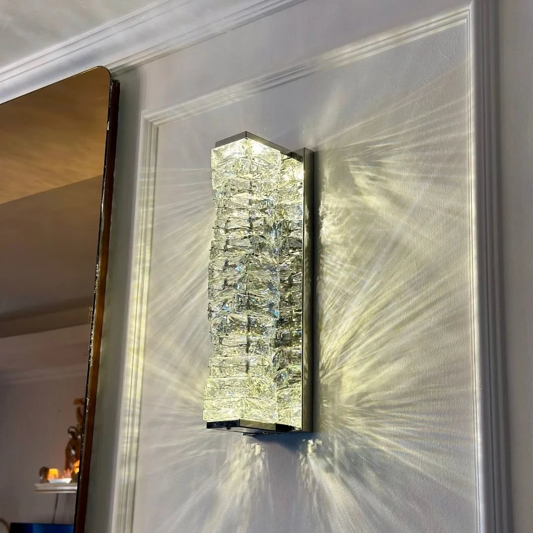 Đèn vách Pha Lê 355 DECOR VPL27