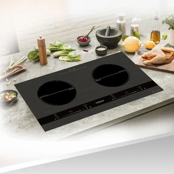 Bếp điện từ đôi Nanoco NICL481