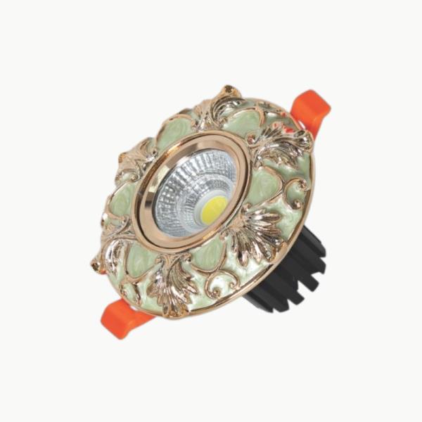 Đèn downlight âm trần Anfaco AFC PULY 02 10W