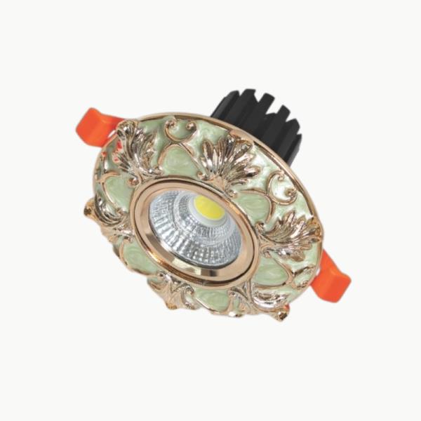 Đèn downlight âm trần Anfaco AFC PULY 02 10W