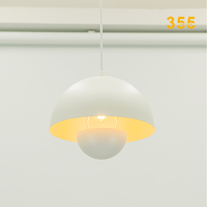 Đèn thả cafe 355 Decor TCF199 Ø250 - E27*1