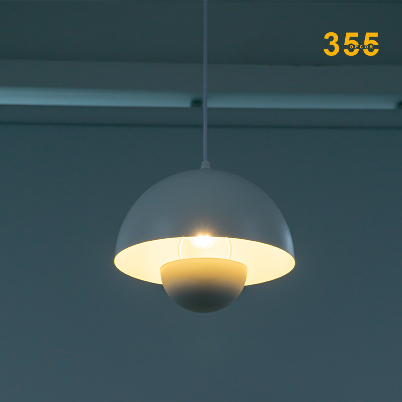 Đèn thả cafe 355 Decor TCF199 Ø250 - E27*1