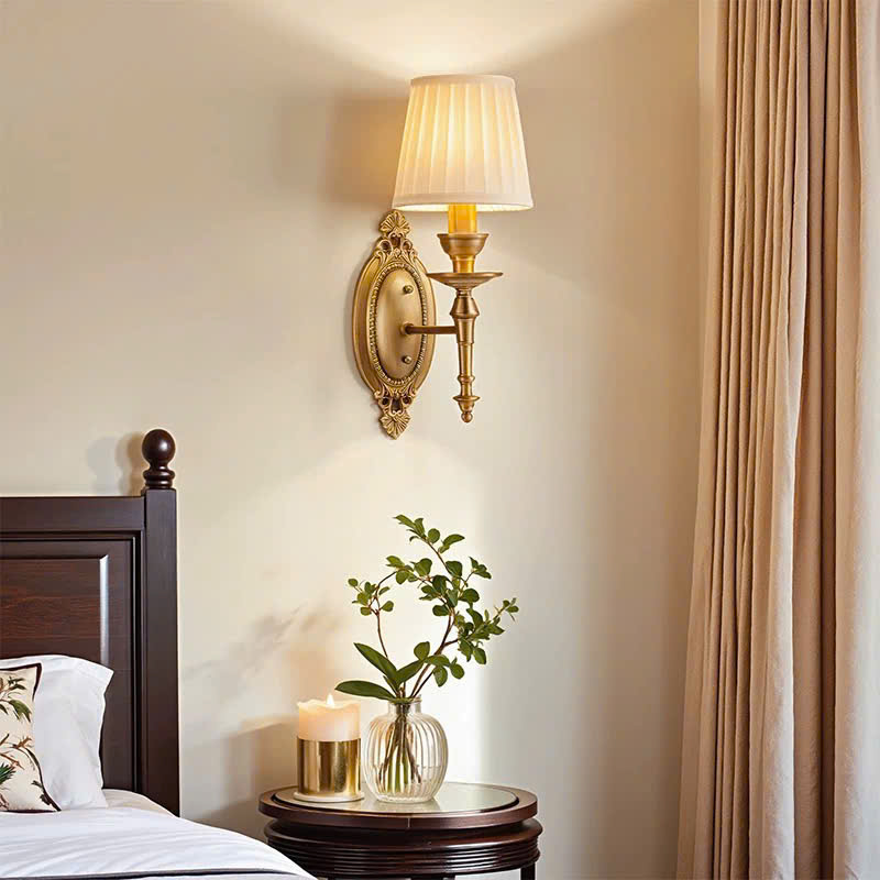 Đèn tường 355 Decor VDC05T1 D150*H400