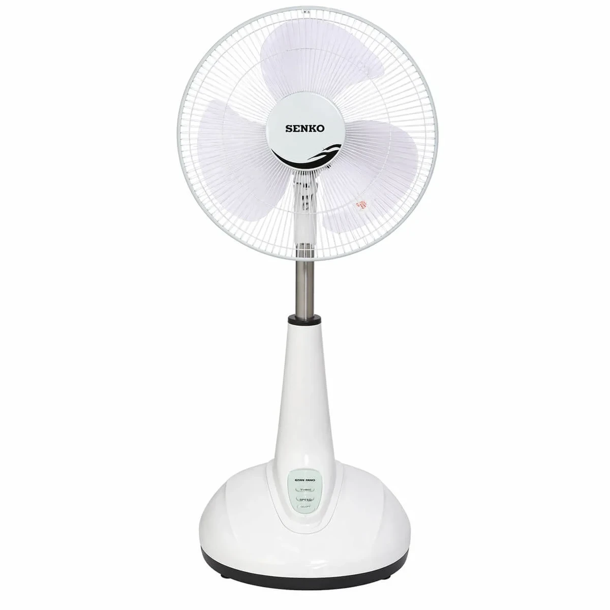 Quạt điện Lở Senko LS1639 F20 Ống inox