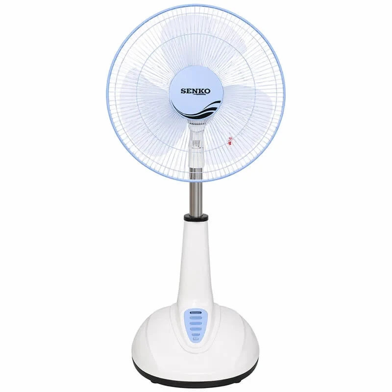 Quạt điện Lở Senko LS1639 F20 Ống inox