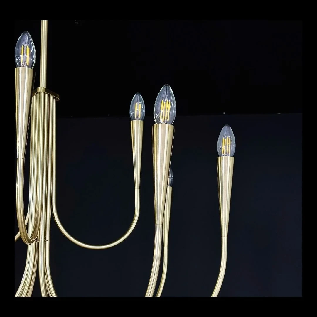 Đèn thả hiện đại 355 DECOR - W800*H550 - E14*10