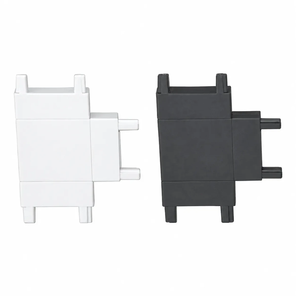 Nối góc thanh ray nam châm GS Lighting siêu mỏng