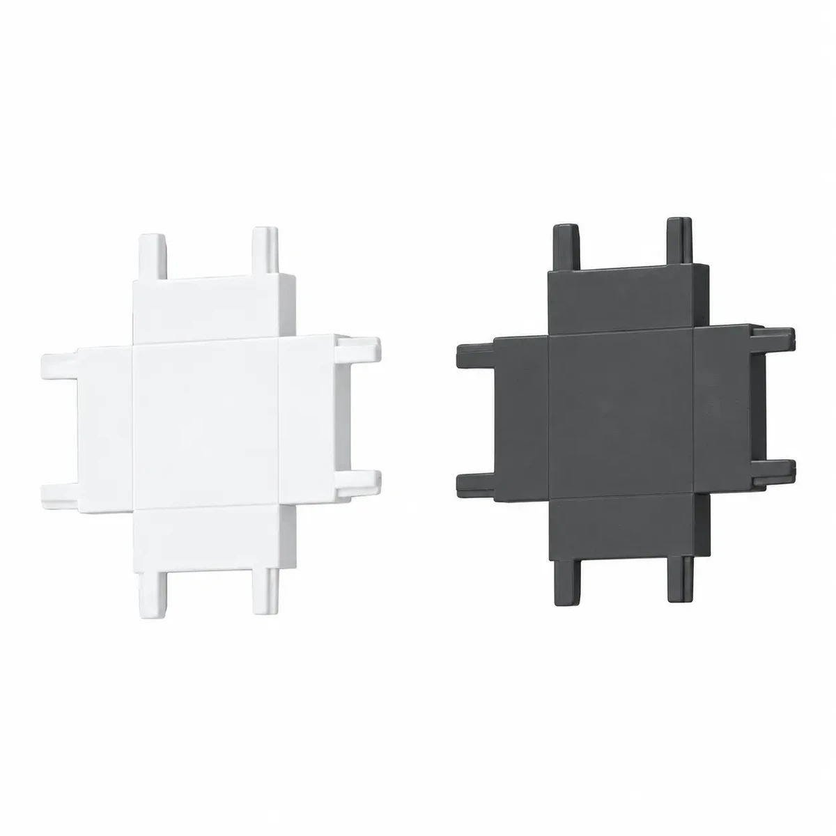 Nối góc thanh ray nam châm GS Lighting siêu mỏng