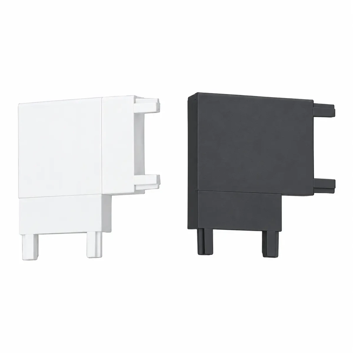 Nối góc thanh ray nam châm GS Lighting siêu mỏng