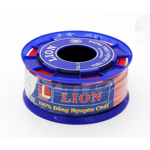 Dây điện đơn mềm VCm - 300/500V & 450/750V - TCVN 6610-3 LION