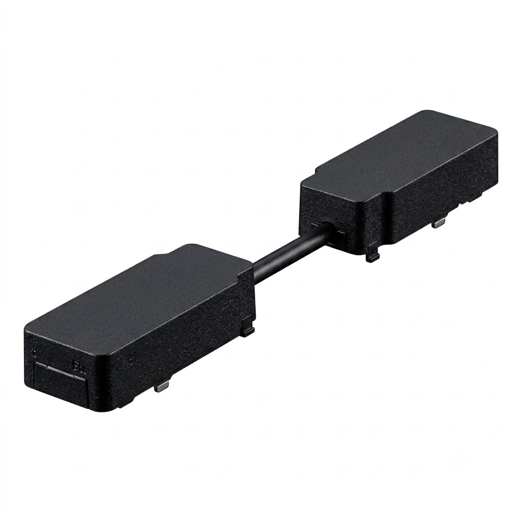 Phụ kiện Thanh Ray nam châm GS Lighting (âm và nổi)