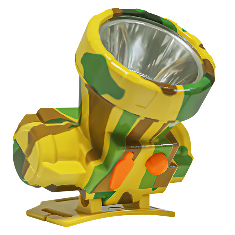 Đèn pin đội đầu MỸ LINH LIGHTING 203