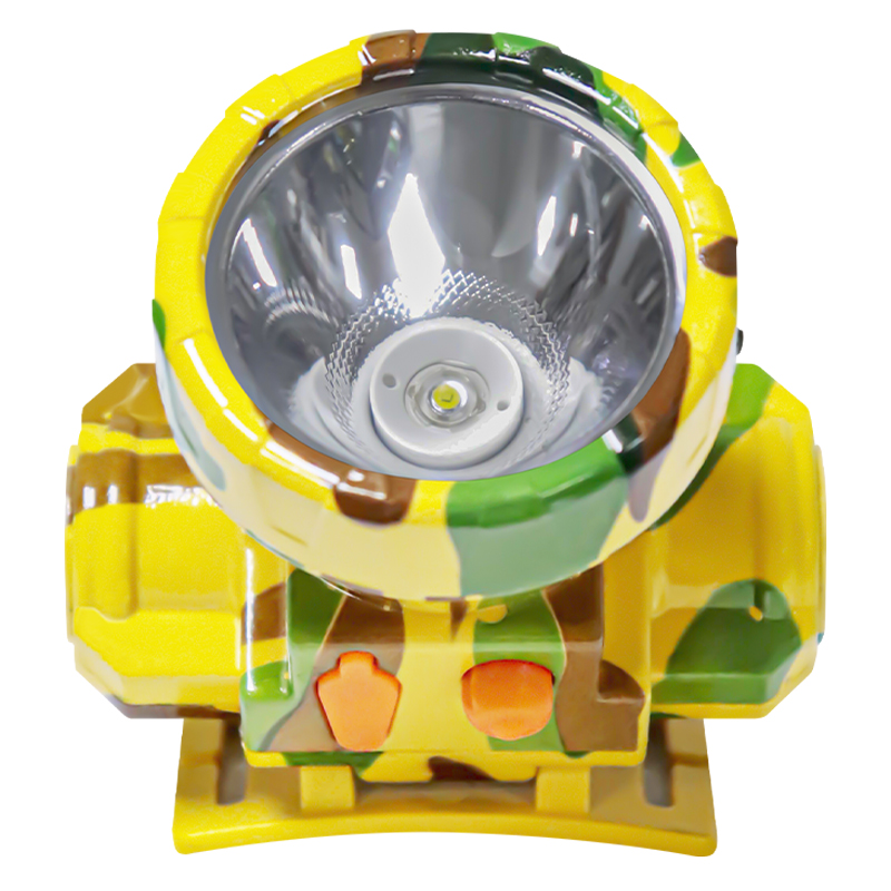 Đèn pin đội đầu MỸ LINH LIGHTING 203