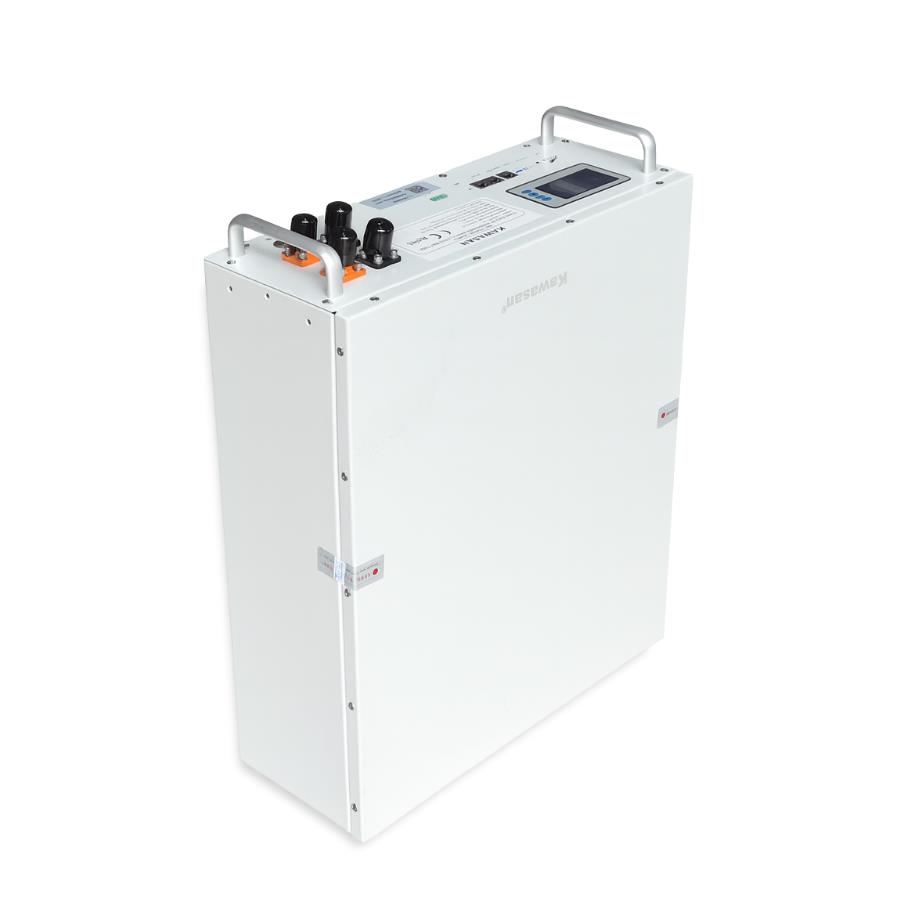 Pin lưu trữ năng lượng mặt trời Kawasan 51.2V100AH