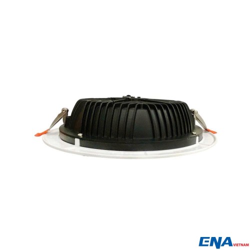 Đèn LED âm trần Downlight ENA-DTO 3CĐ