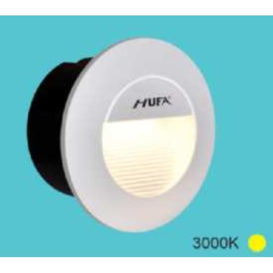 Đèn âm cầu thang HUFA led 3W-220V, ánh sáng vàng