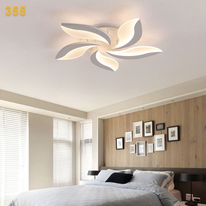 Đèn ốp trần mica OT101T5