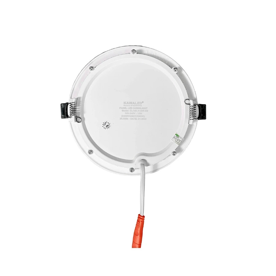 Đèn Led downlight âm trần tròn giật cấp Kawaled 9W