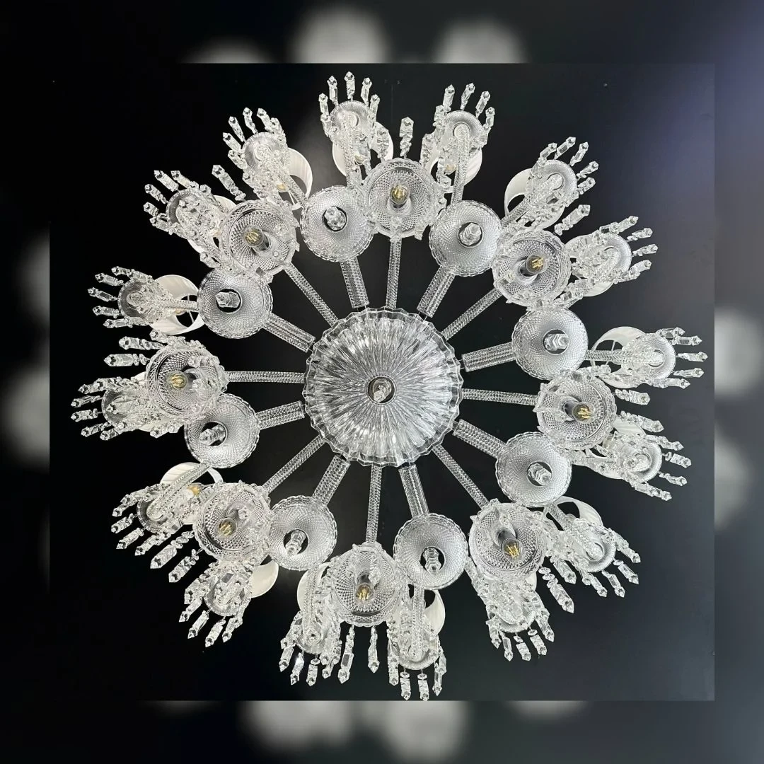 Đèn Chùm 355 DECOR DC8805T24 Ø1200*H1300